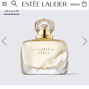 NWOB Estée Lauder Beautiful Belle